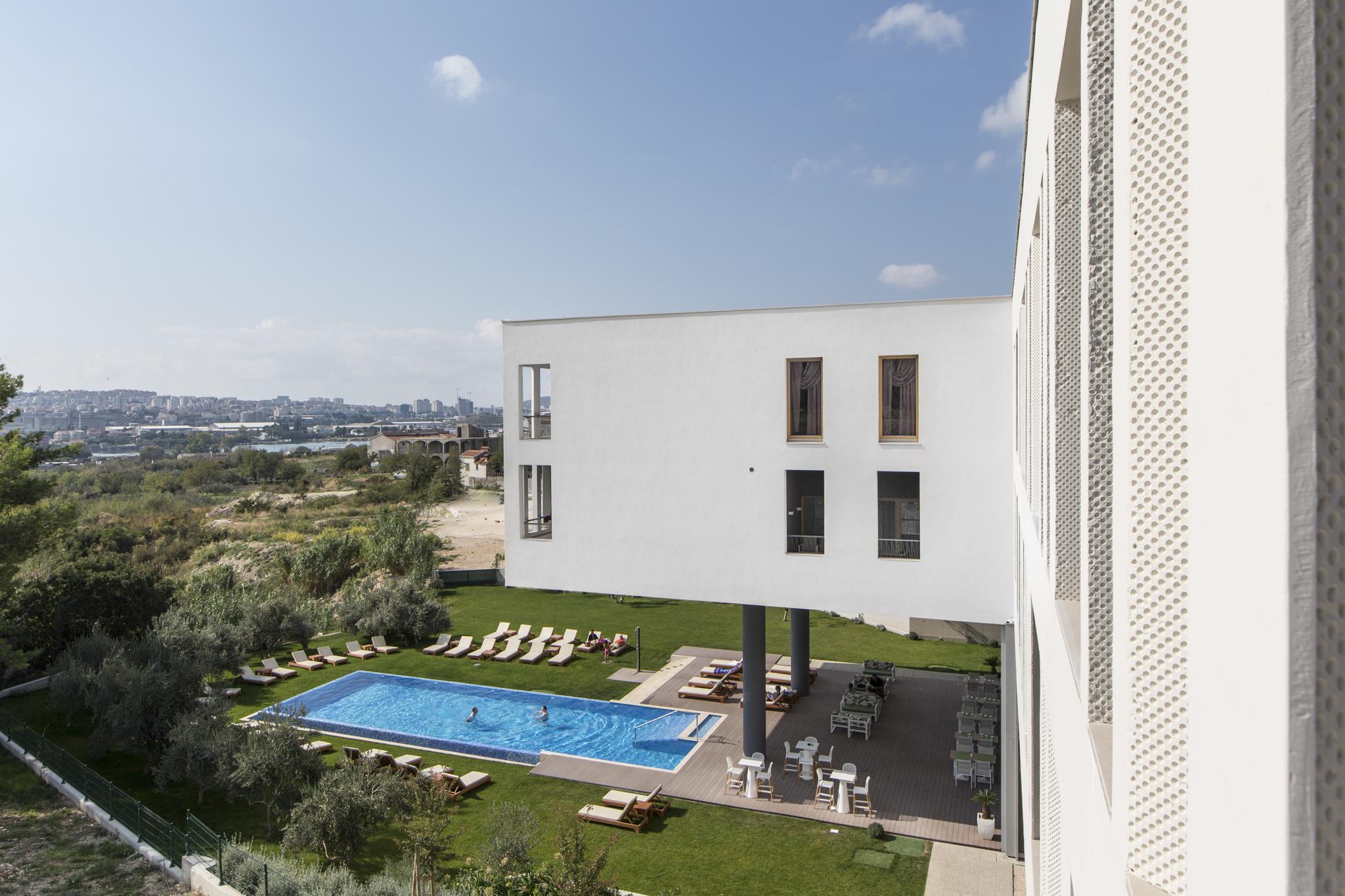 Hotel Salona Palace المظهر الخارجي الصورة