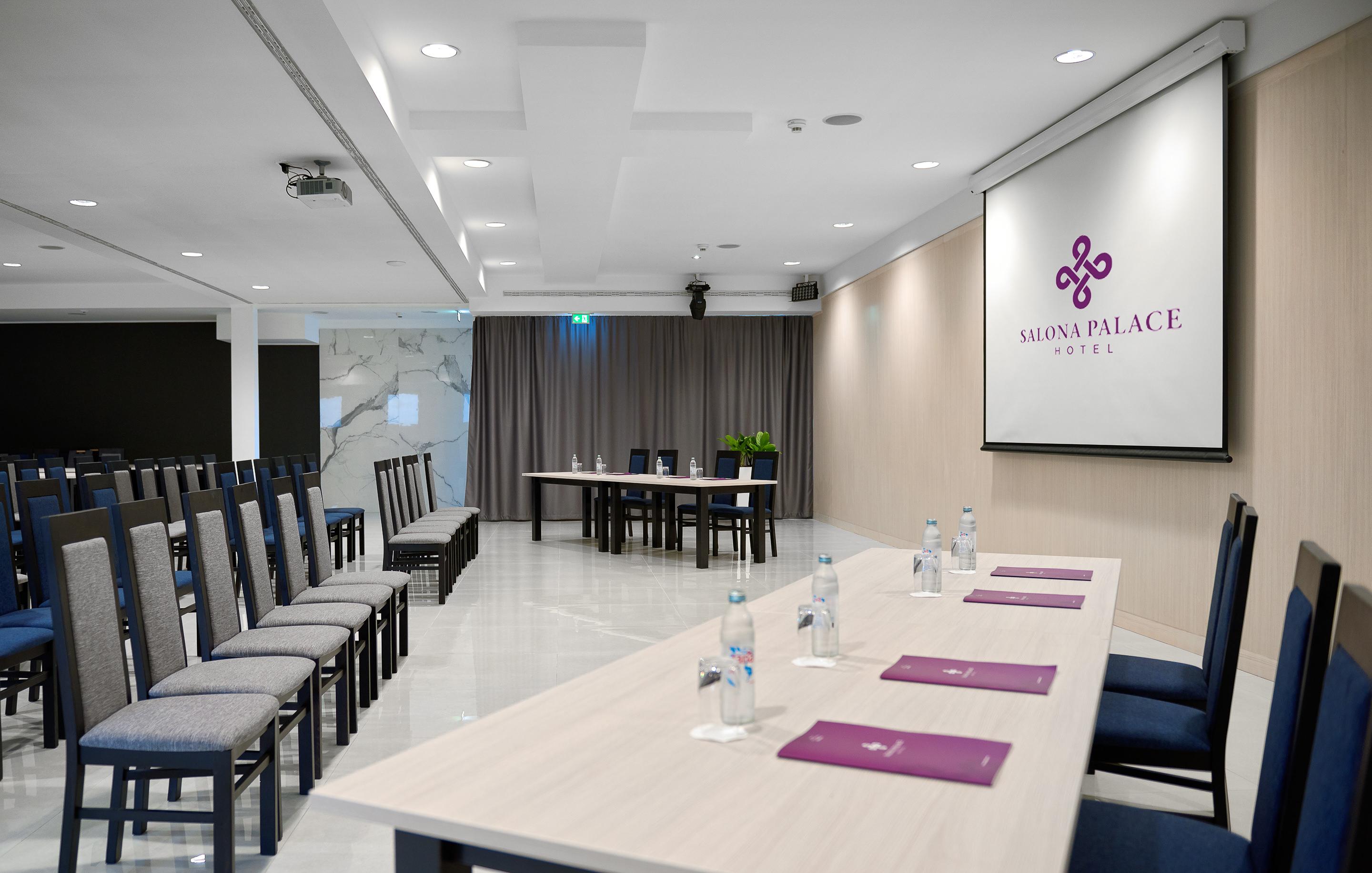 Hotel Salona Palace المظهر الخارجي الصورة