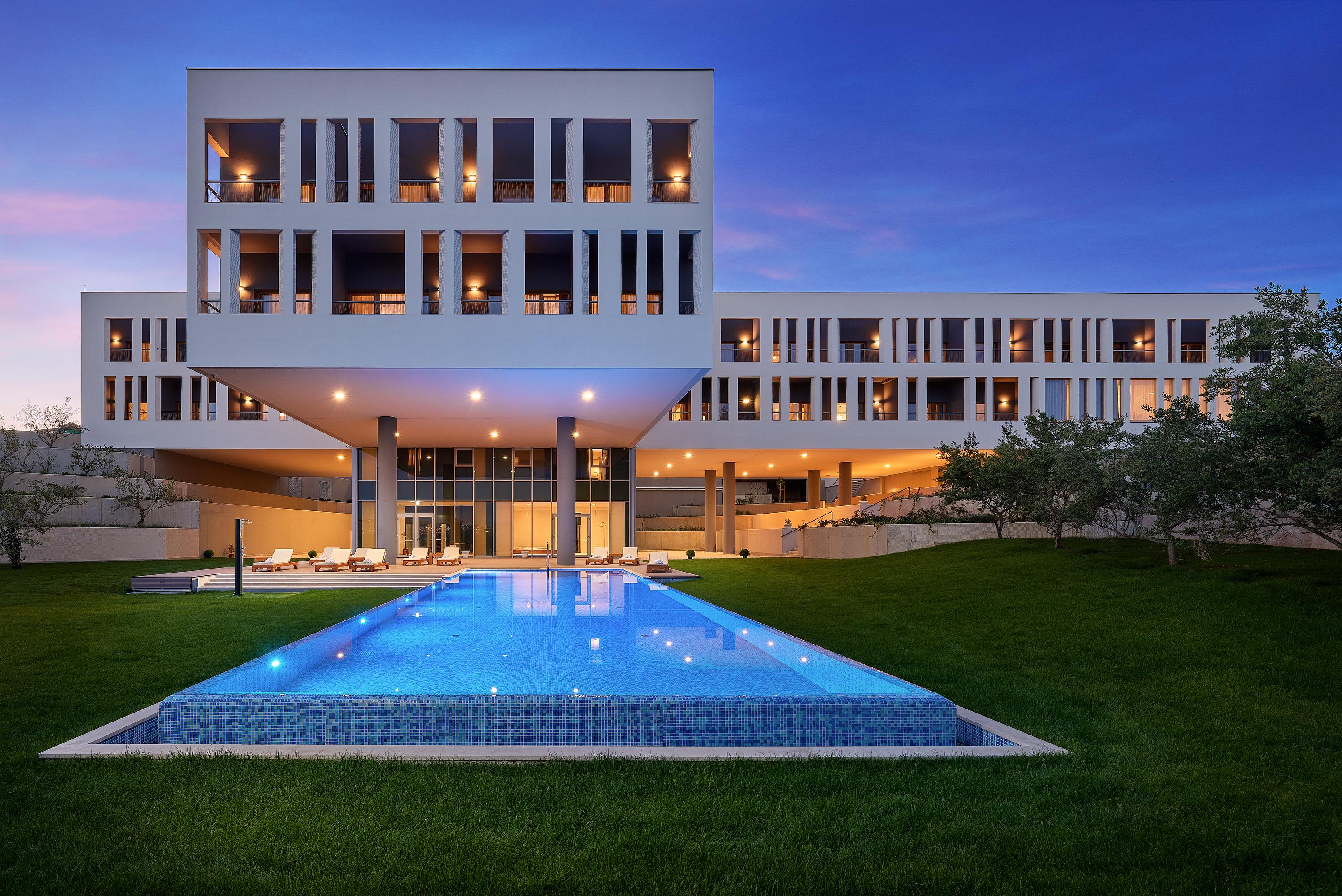 Hotel Salona Palace المظهر الخارجي الصورة