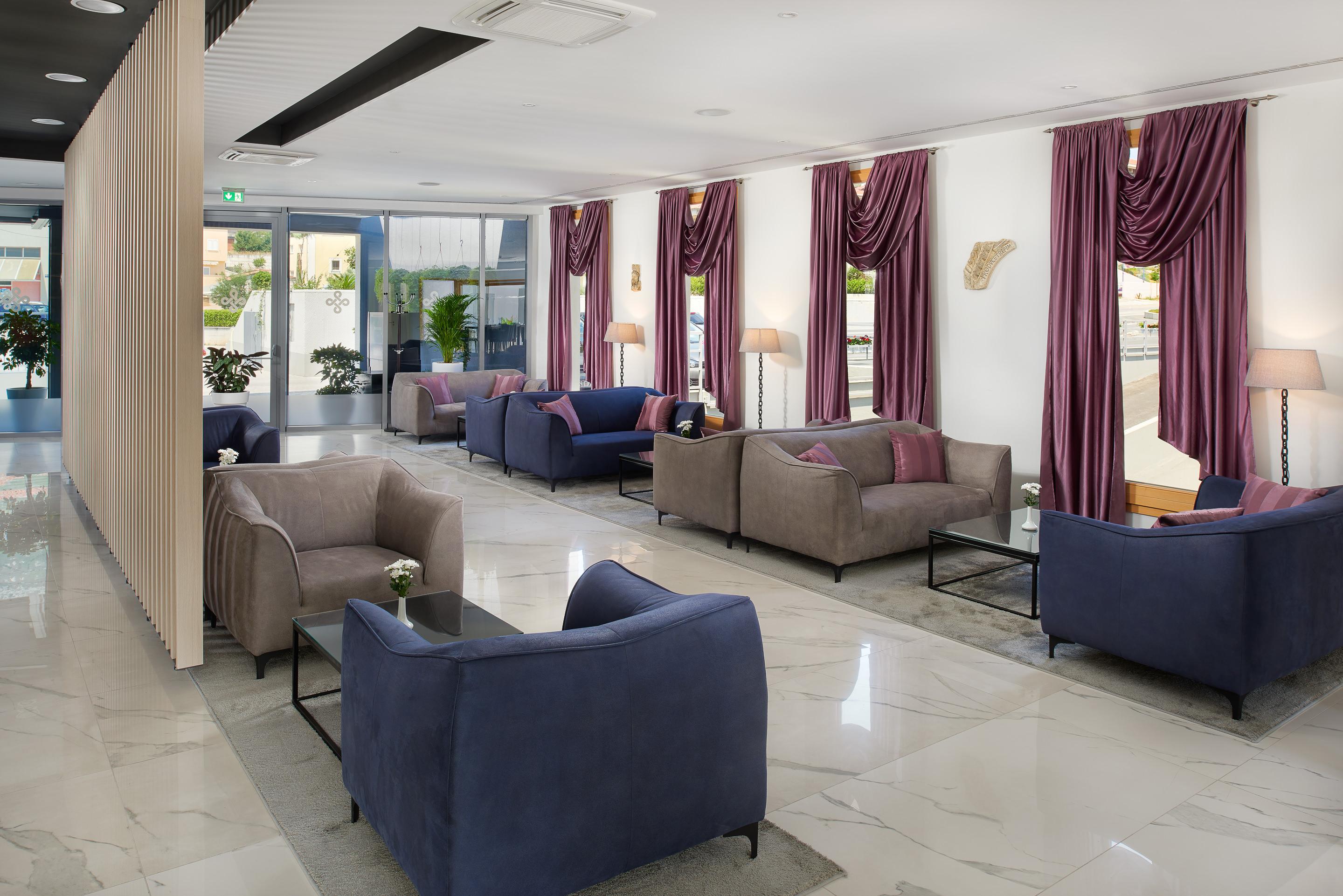 Hotel Salona Palace المظهر الخارجي الصورة