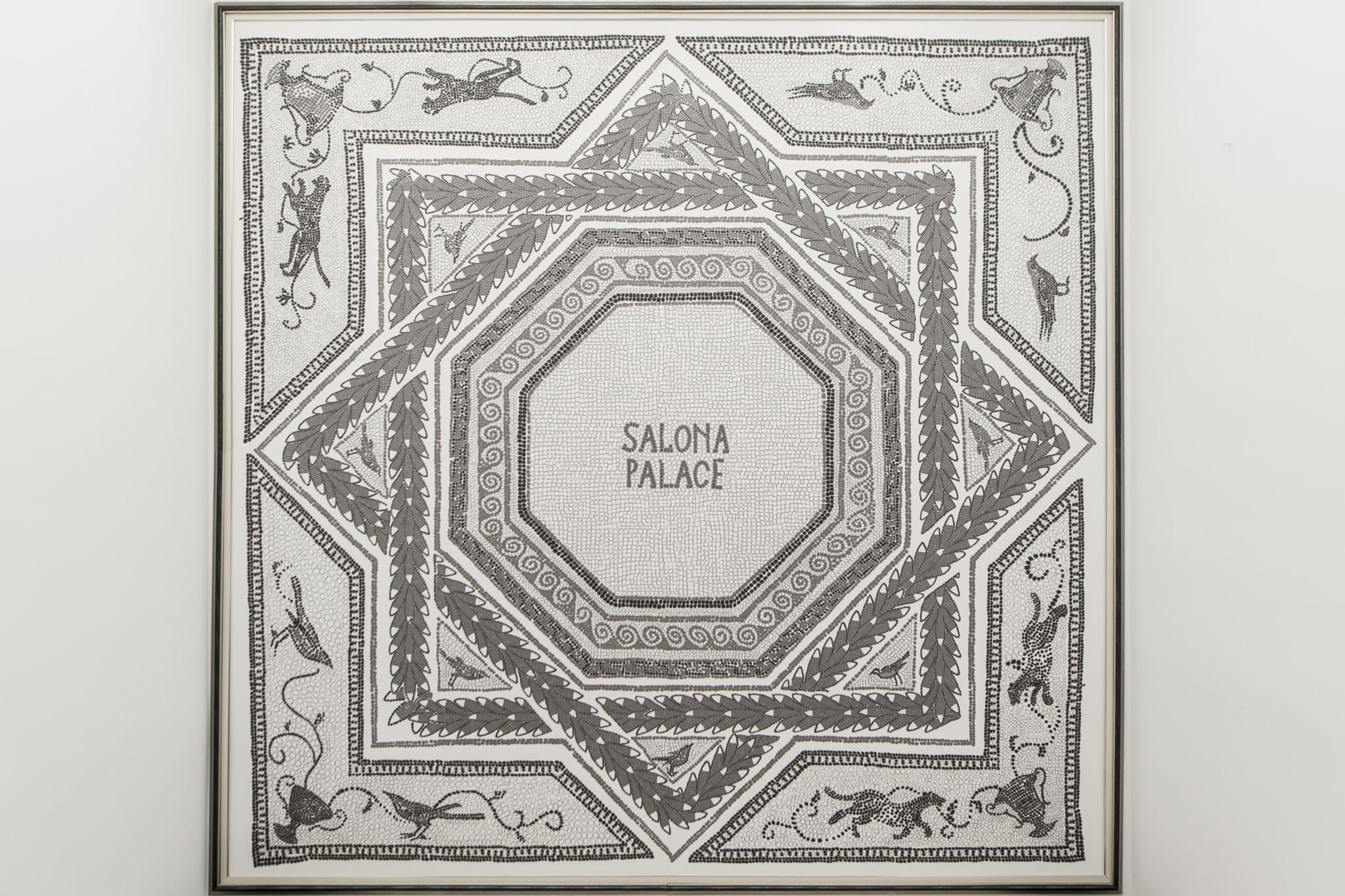 Hotel Salona Palace المظهر الخارجي الصورة