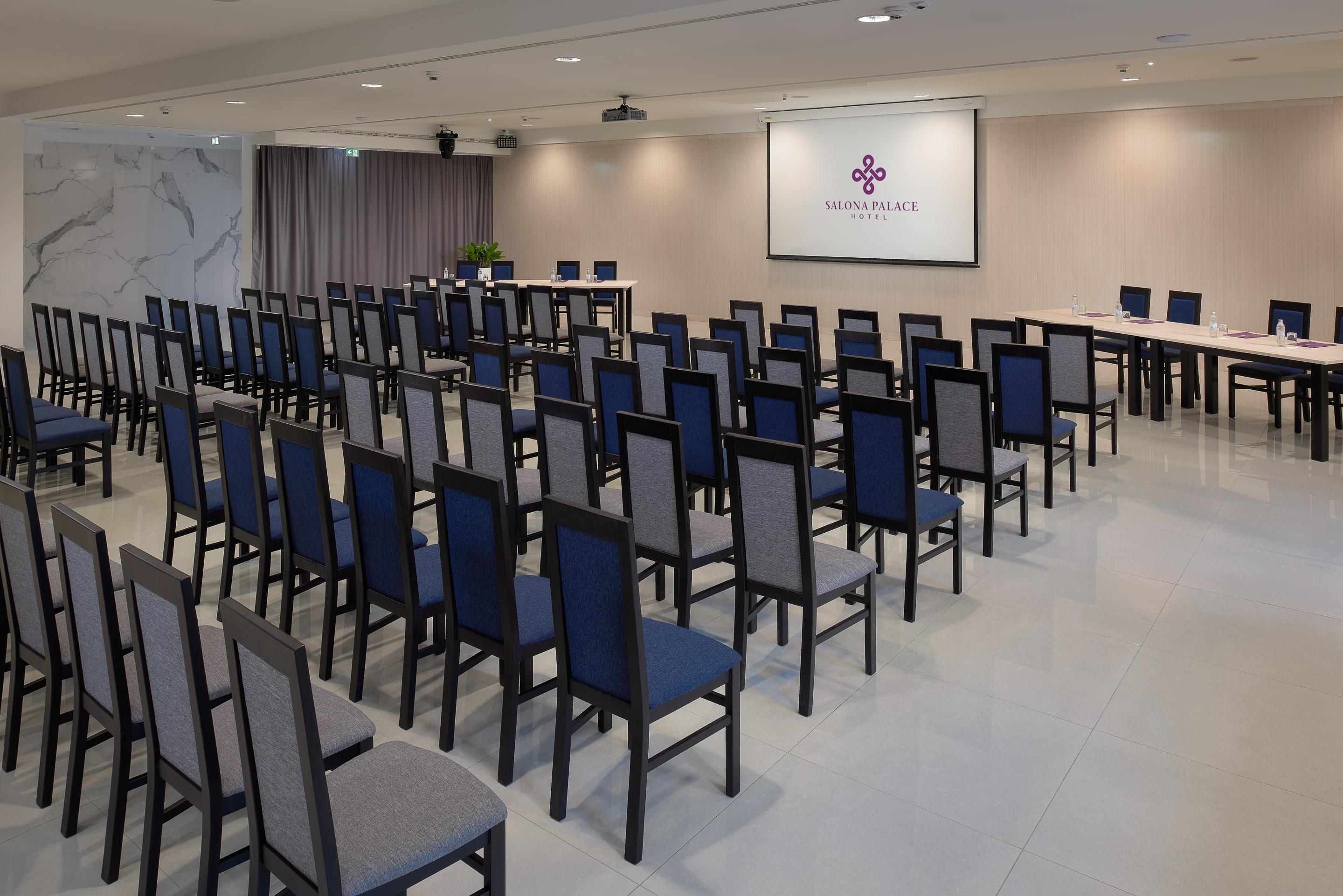 Hotel Salona Palace المظهر الخارجي الصورة