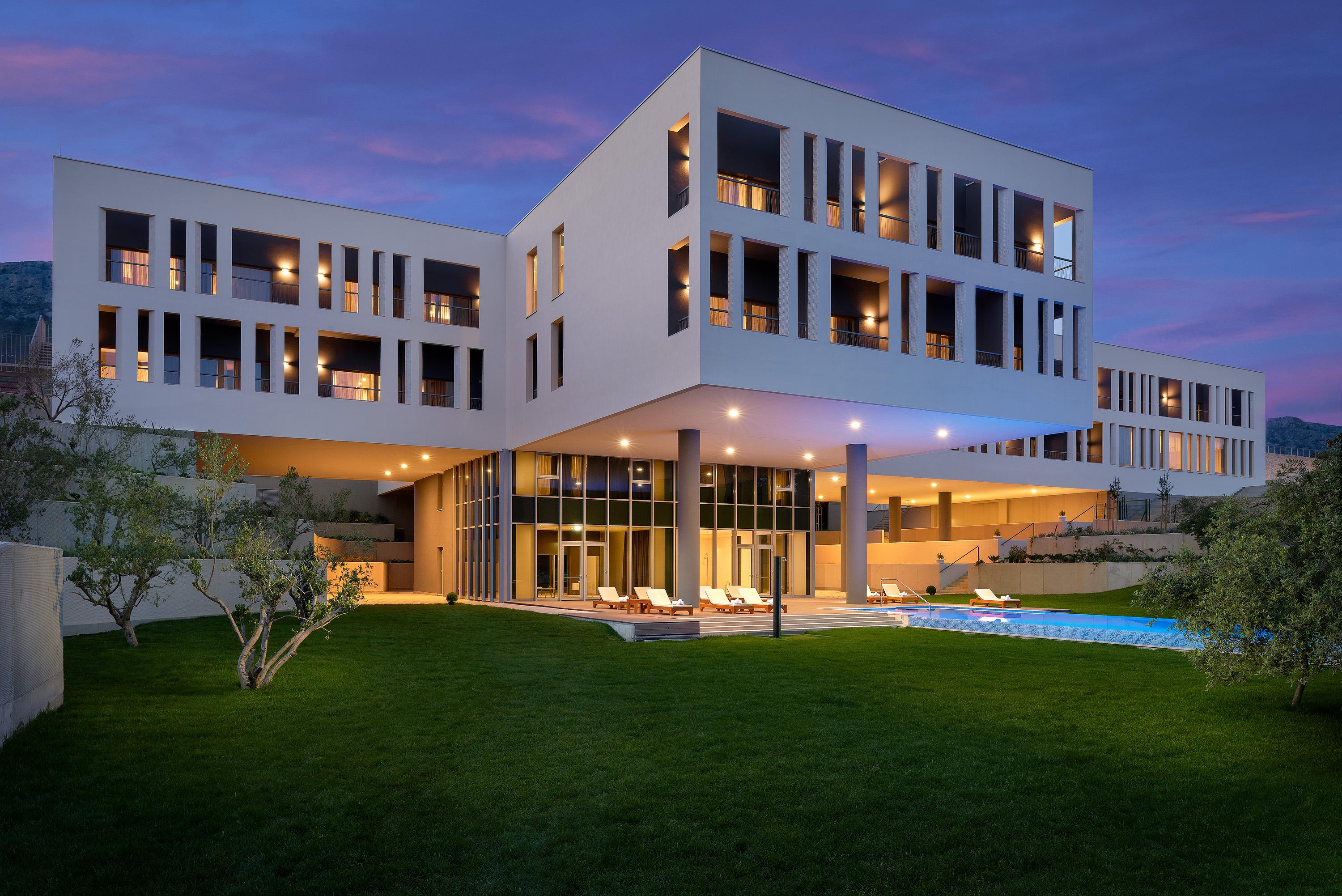 Hotel Salona Palace المظهر الخارجي الصورة
