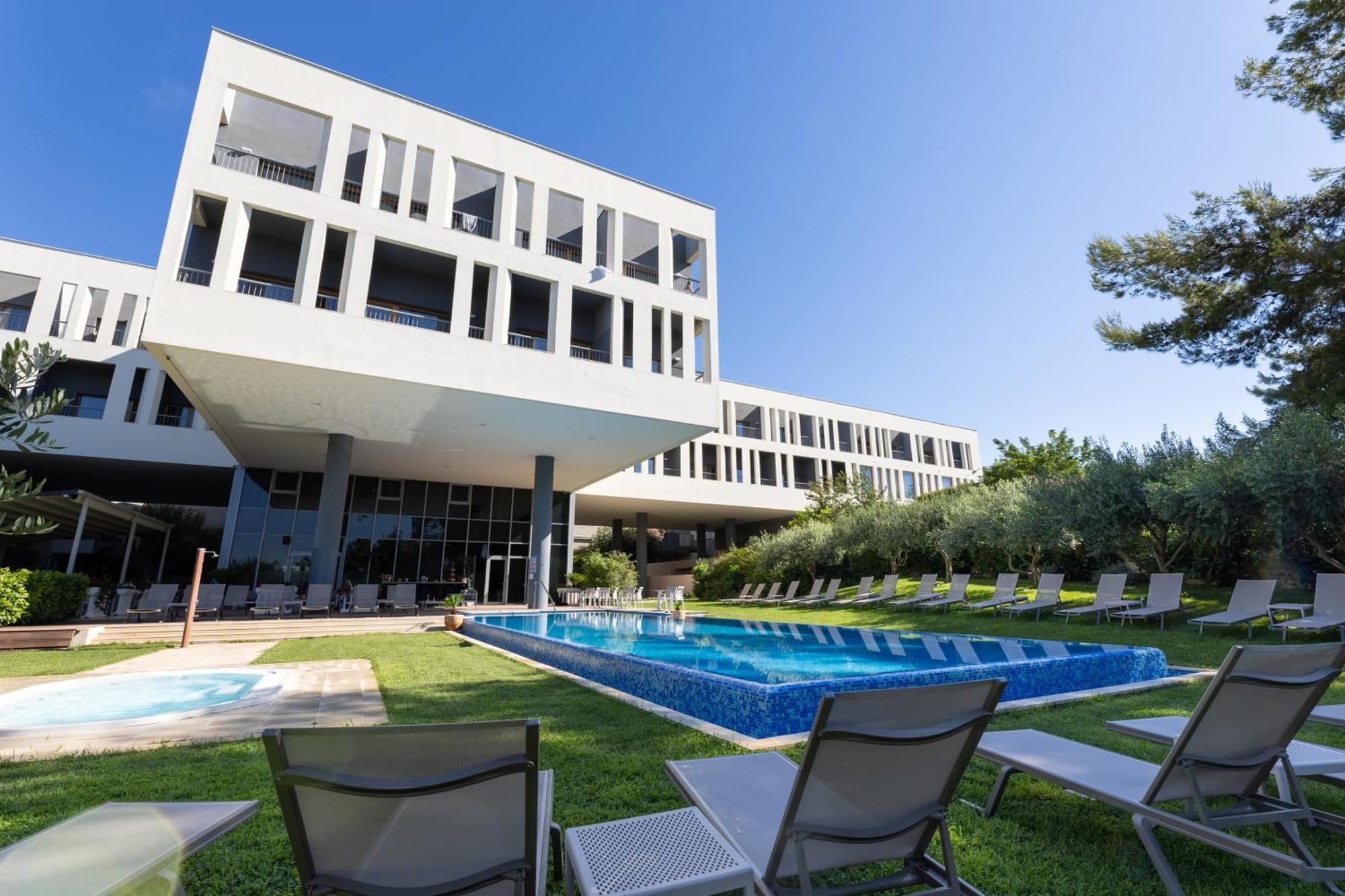 Hotel Salona Palace المظهر الخارجي الصورة